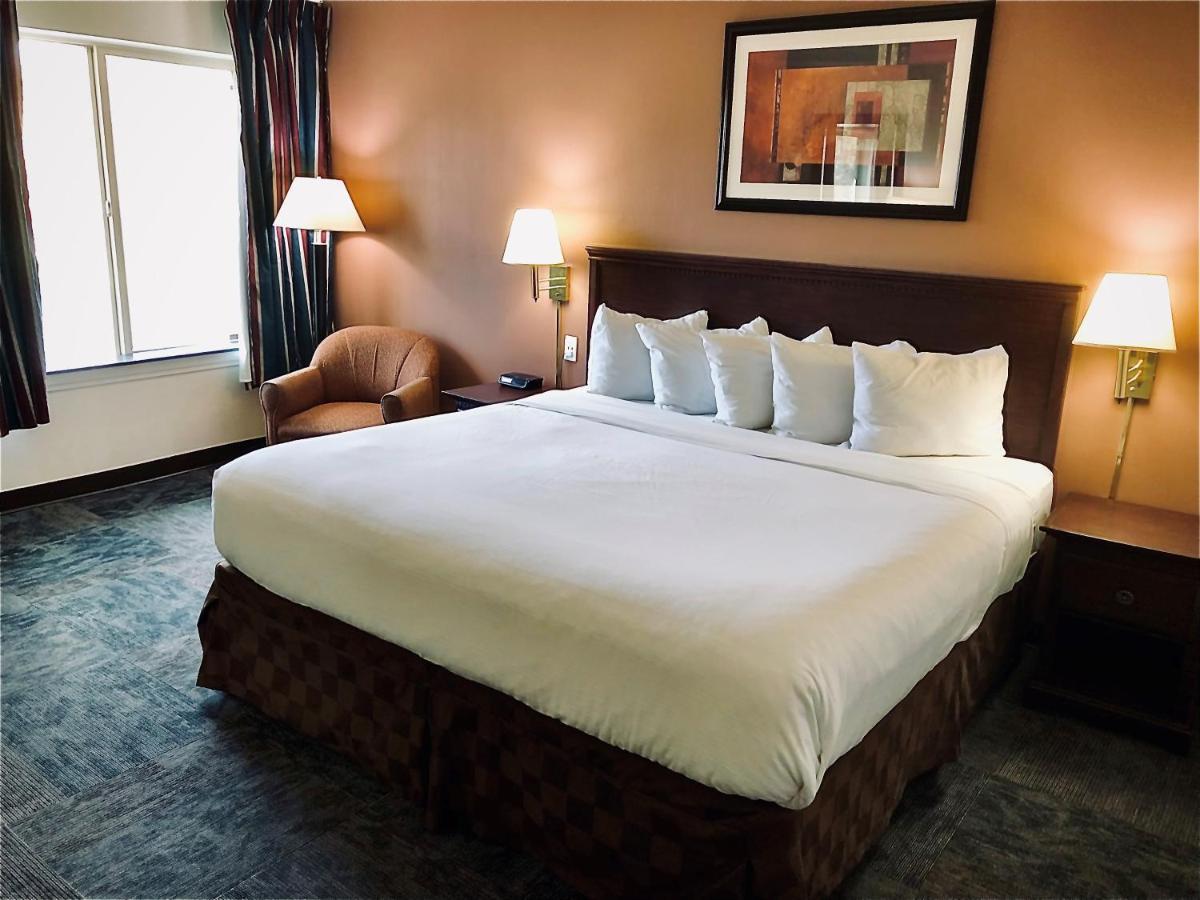 Ramada By Wyndham Spokane Valley Kültér fotó