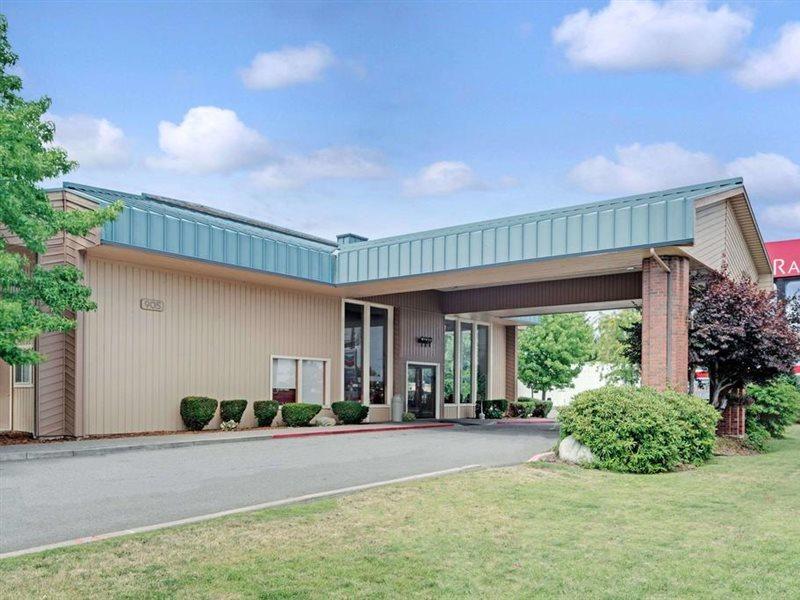Ramada By Wyndham Spokane Valley Kültér fotó