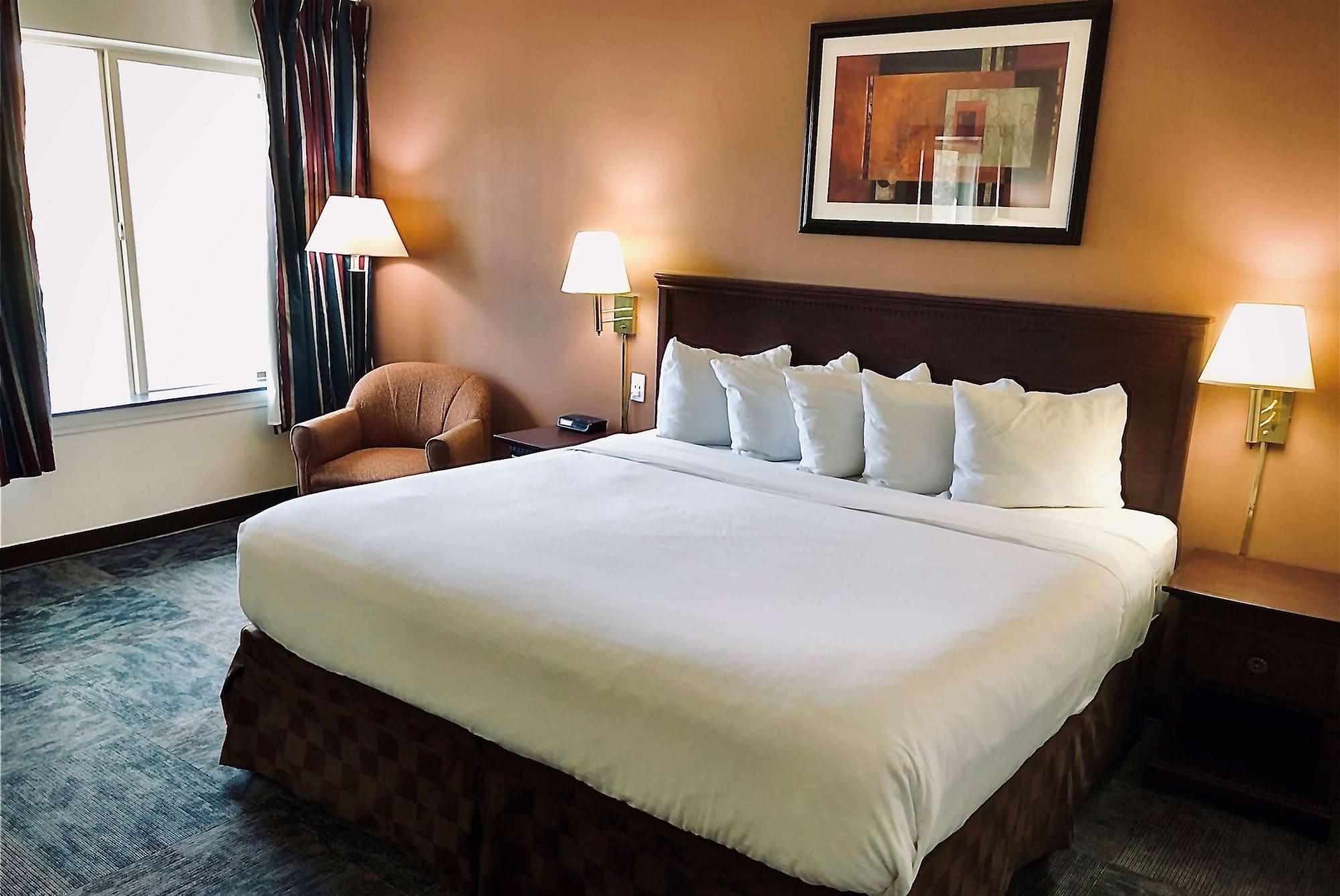 Ramada By Wyndham Spokane Valley Kültér fotó