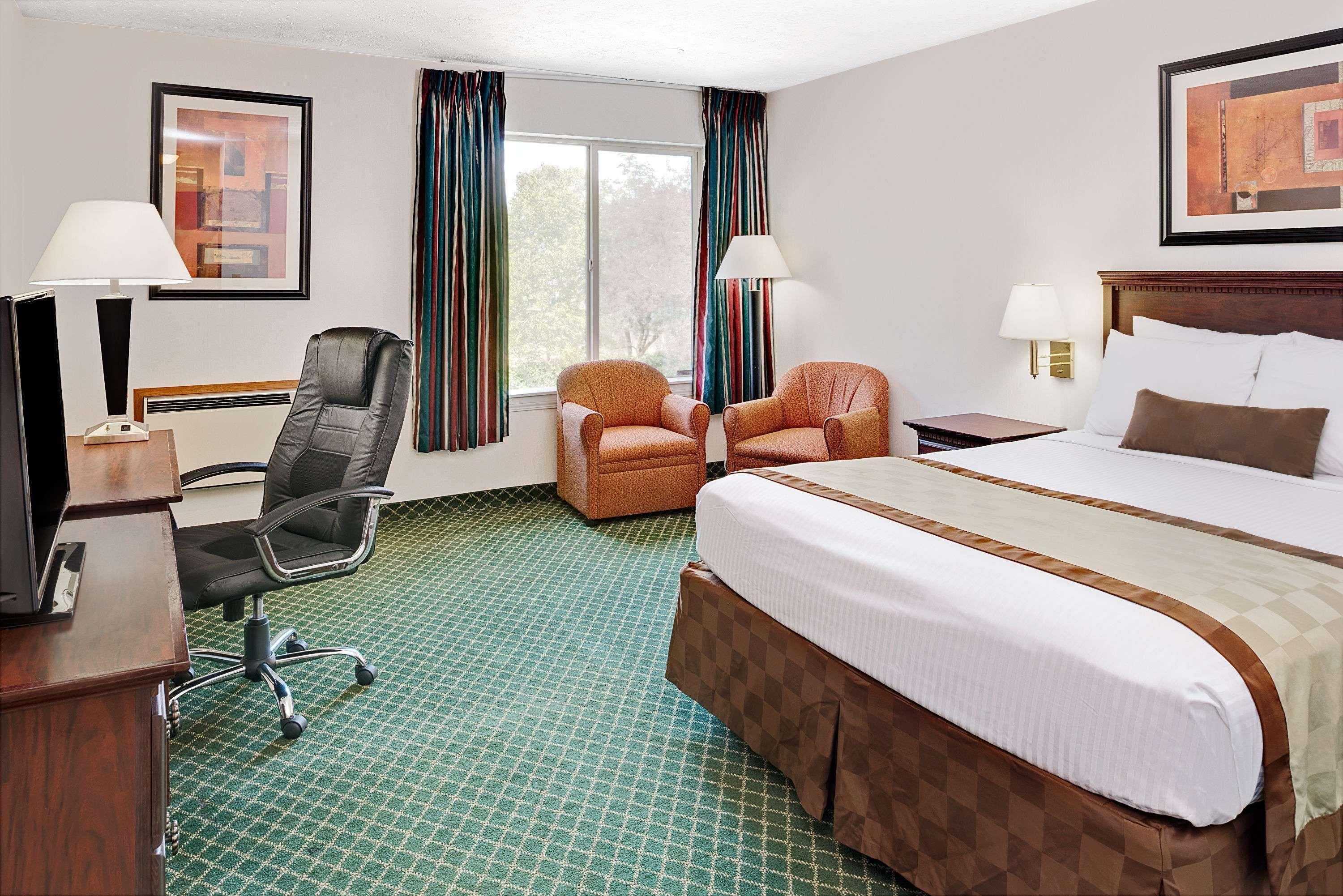 Ramada By Wyndham Spokane Valley Kültér fotó
